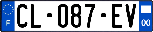 CL-087-EV
