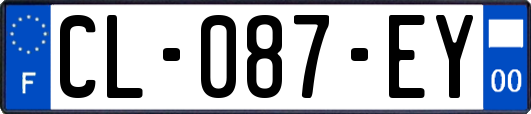 CL-087-EY