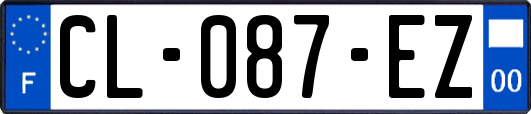 CL-087-EZ