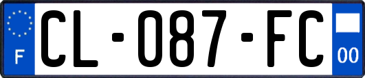 CL-087-FC