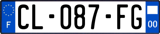 CL-087-FG
