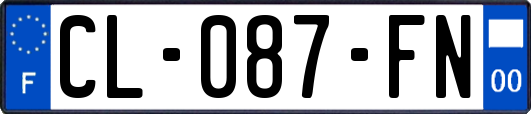 CL-087-FN