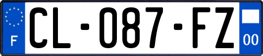 CL-087-FZ