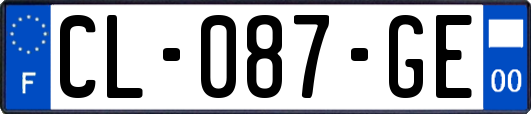 CL-087-GE