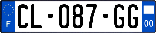 CL-087-GG