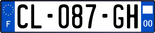 CL-087-GH