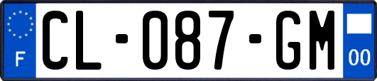 CL-087-GM