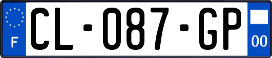 CL-087-GP