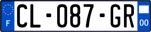 CL-087-GR
