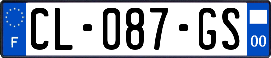 CL-087-GS