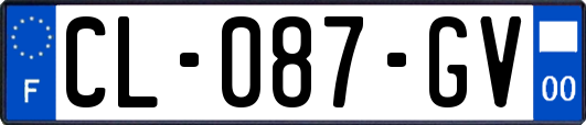 CL-087-GV