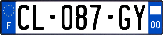 CL-087-GY