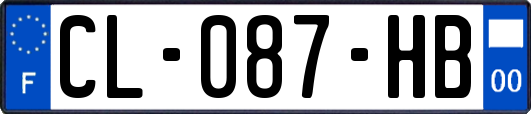 CL-087-HB