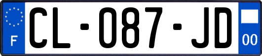 CL-087-JD