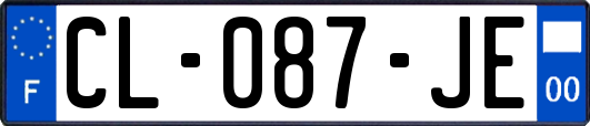 CL-087-JE