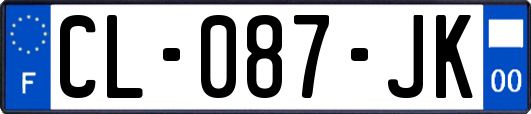 CL-087-JK