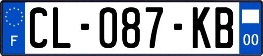 CL-087-KB