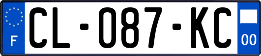 CL-087-KC