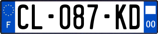 CL-087-KD