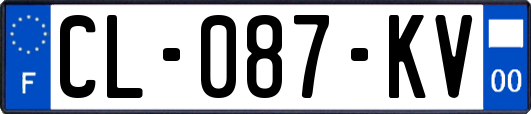 CL-087-KV
