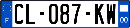 CL-087-KW