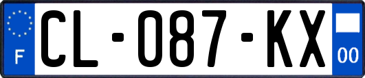 CL-087-KX