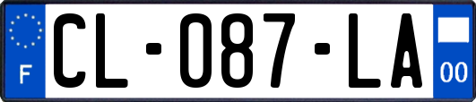 CL-087-LA