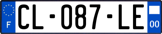 CL-087-LE