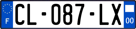 CL-087-LX