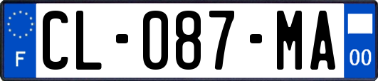 CL-087-MA