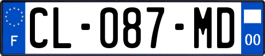 CL-087-MD