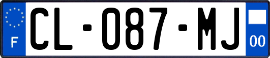 CL-087-MJ