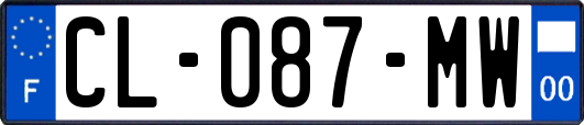 CL-087-MW
