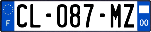 CL-087-MZ