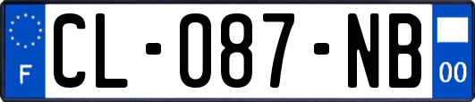 CL-087-NB