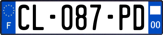 CL-087-PD