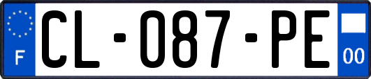 CL-087-PE