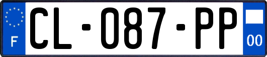 CL-087-PP