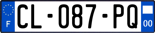 CL-087-PQ