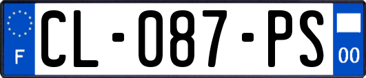 CL-087-PS