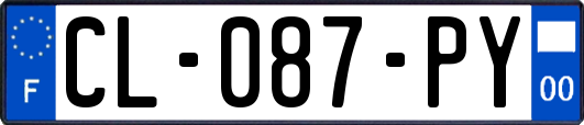 CL-087-PY