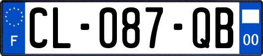 CL-087-QB