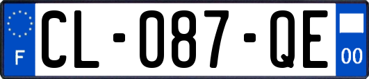 CL-087-QE