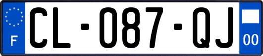 CL-087-QJ