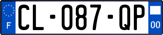 CL-087-QP