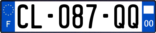 CL-087-QQ
