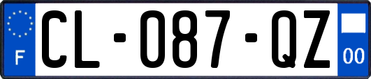 CL-087-QZ