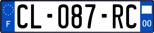 CL-087-RC