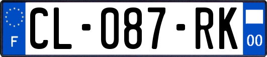 CL-087-RK