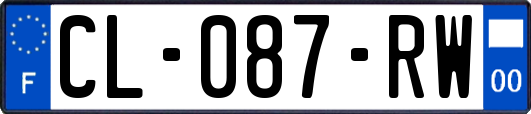 CL-087-RW